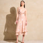Twisted Basics Dress - Dandelion