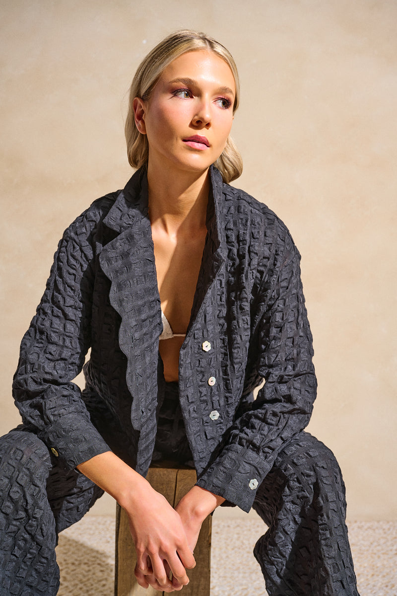 Nuage Jacket - Black