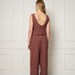 Bohol Pants - Mocha