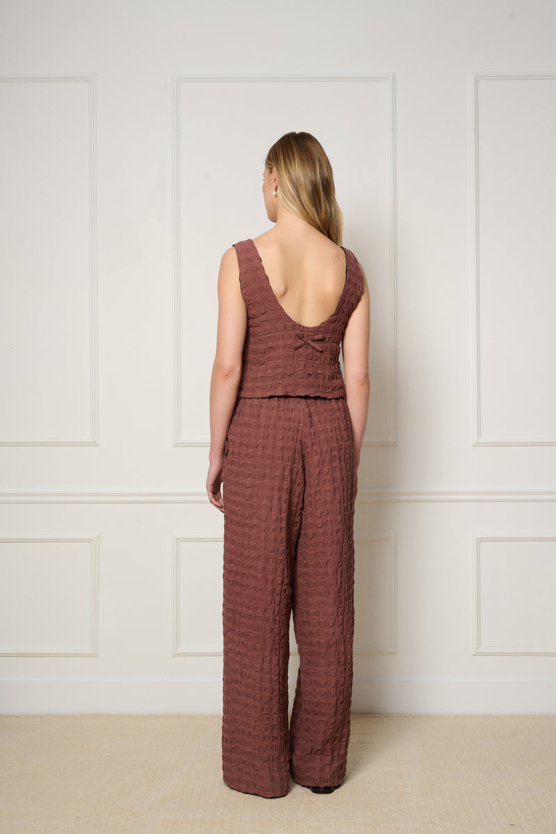 Bohol Pants - Mocha