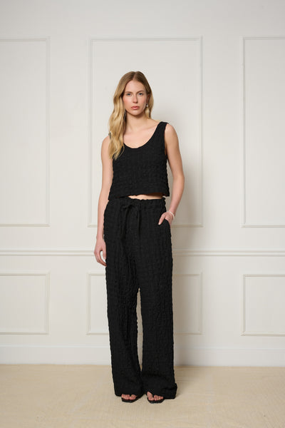 Bohol Pants - Black