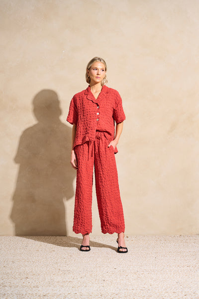 Nuage Pants - Paprika