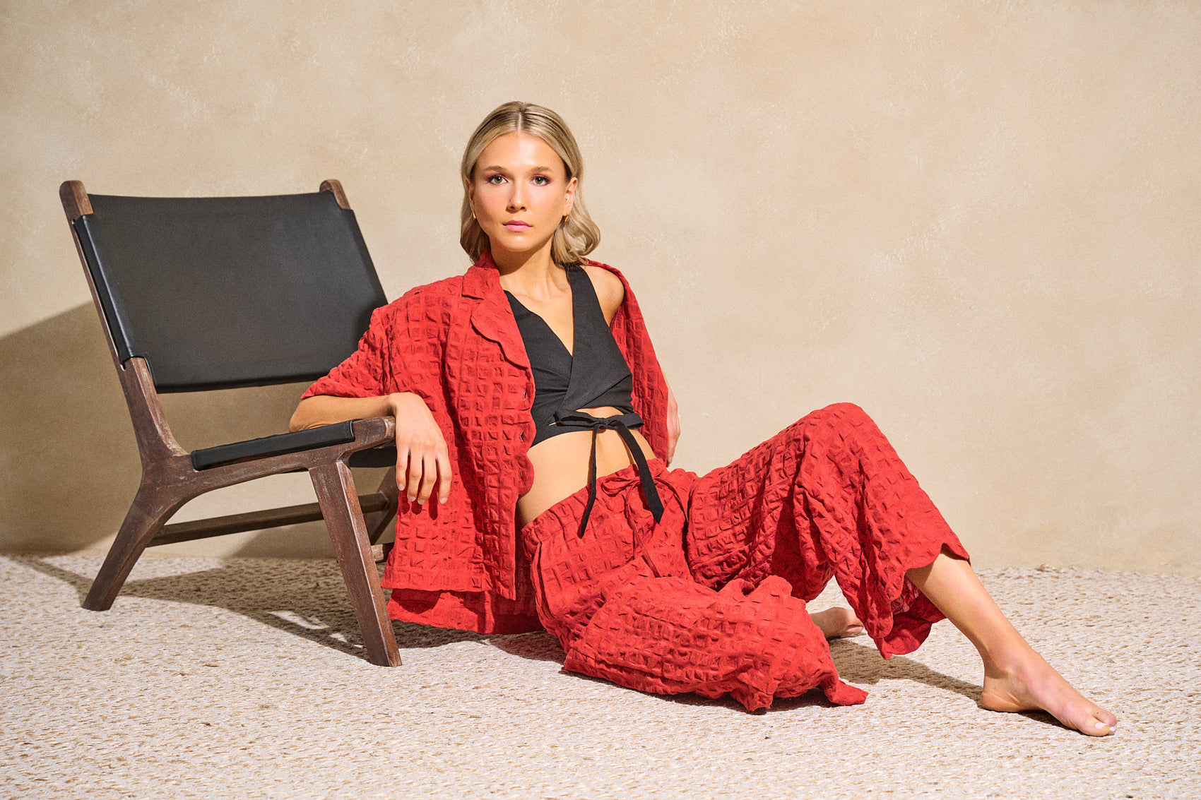 Nuage Pants - Paprika