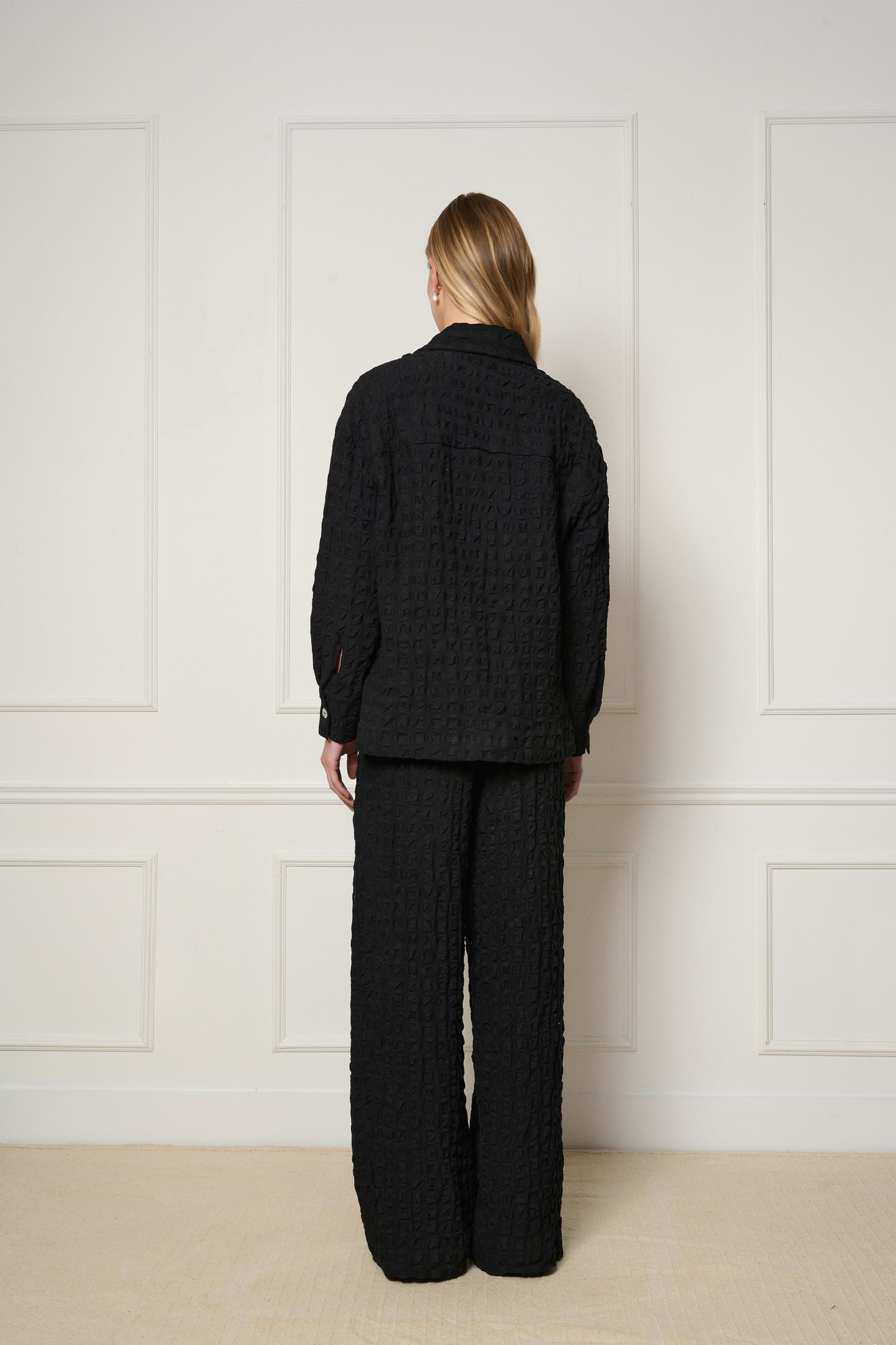 Bohol Pants - Black