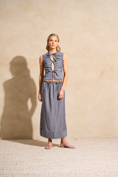 Papillon Top - Lexington Avenue