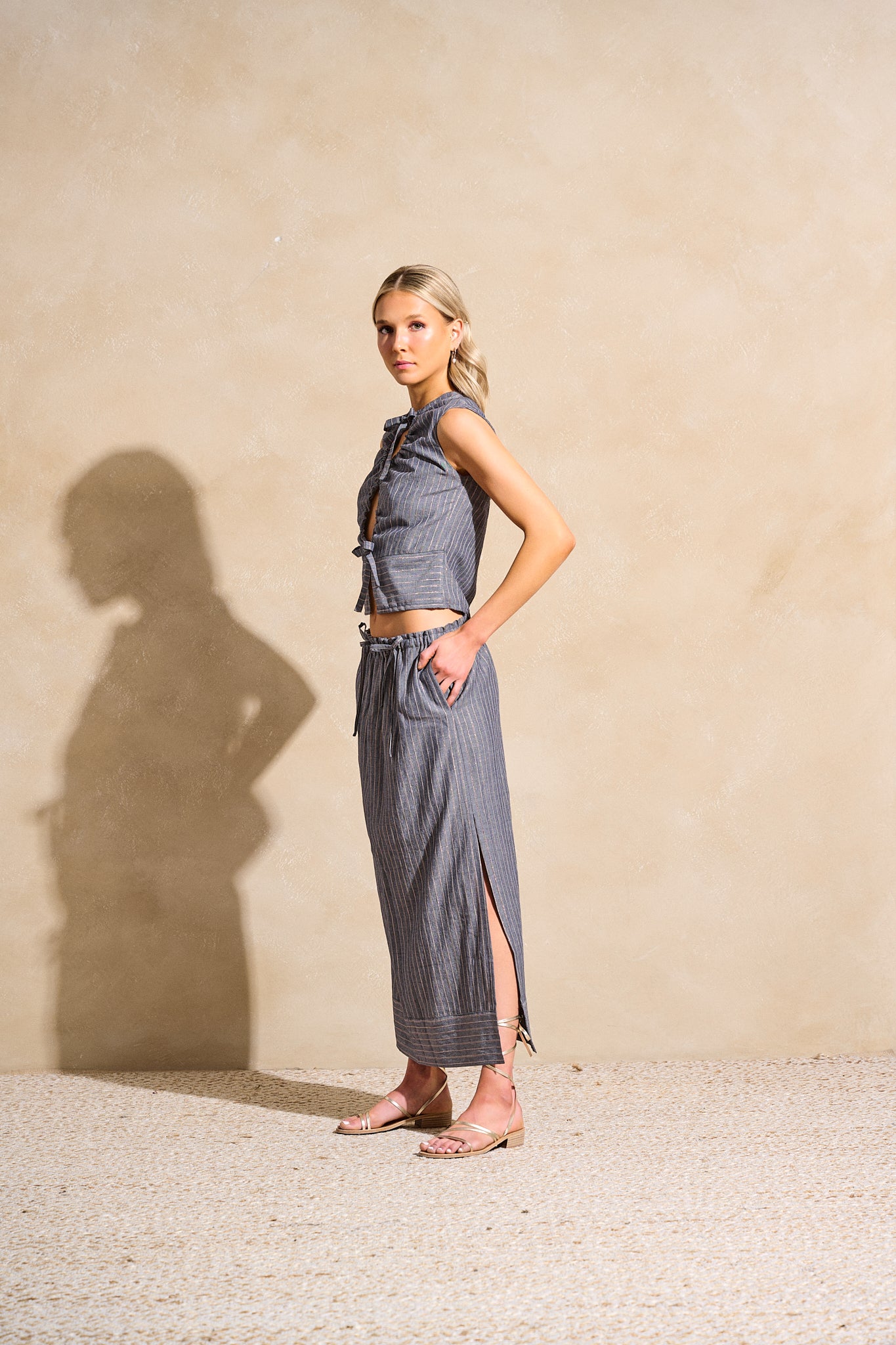 Papillon Top - Lexington Avenue