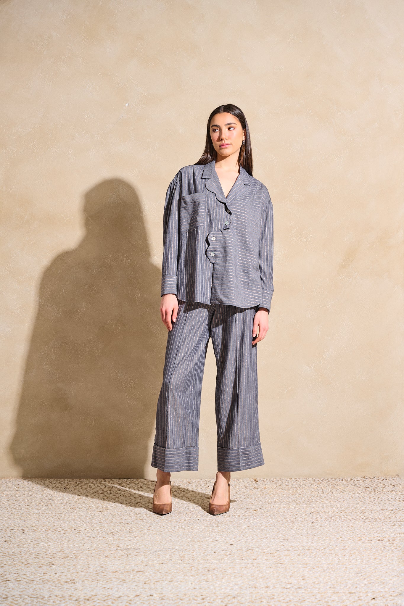 Nuage Shirt - Lexington Avenue "Limited"