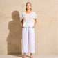 Delicia Top - White