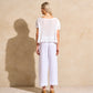 Delicia Top - White
