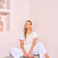 Delicia Top - White