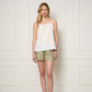 Stellaire Shorts - Sage