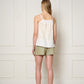 Stellaire Shorts - Sage