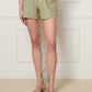 Stellaire Shorts - Sage