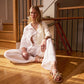 Stellaire Pants - White