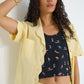 Voyage Shirt - Sunbeam Stripe