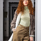 Jogger Pants In Khaki