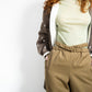 Jogger Pants In Khaki