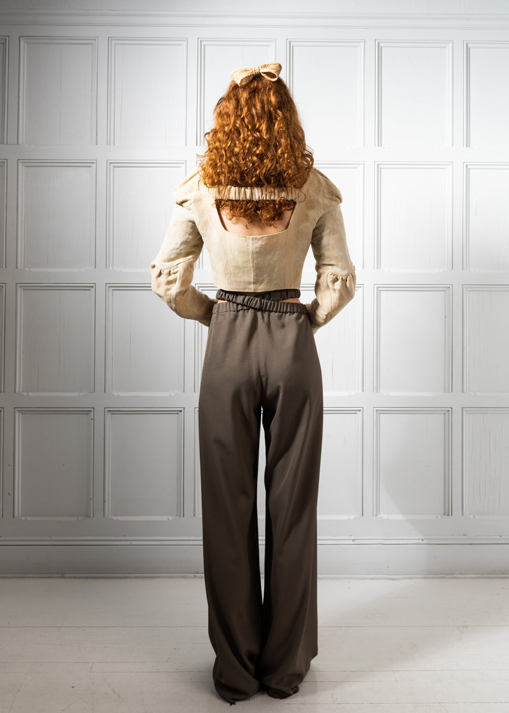 Power Pants In Sage