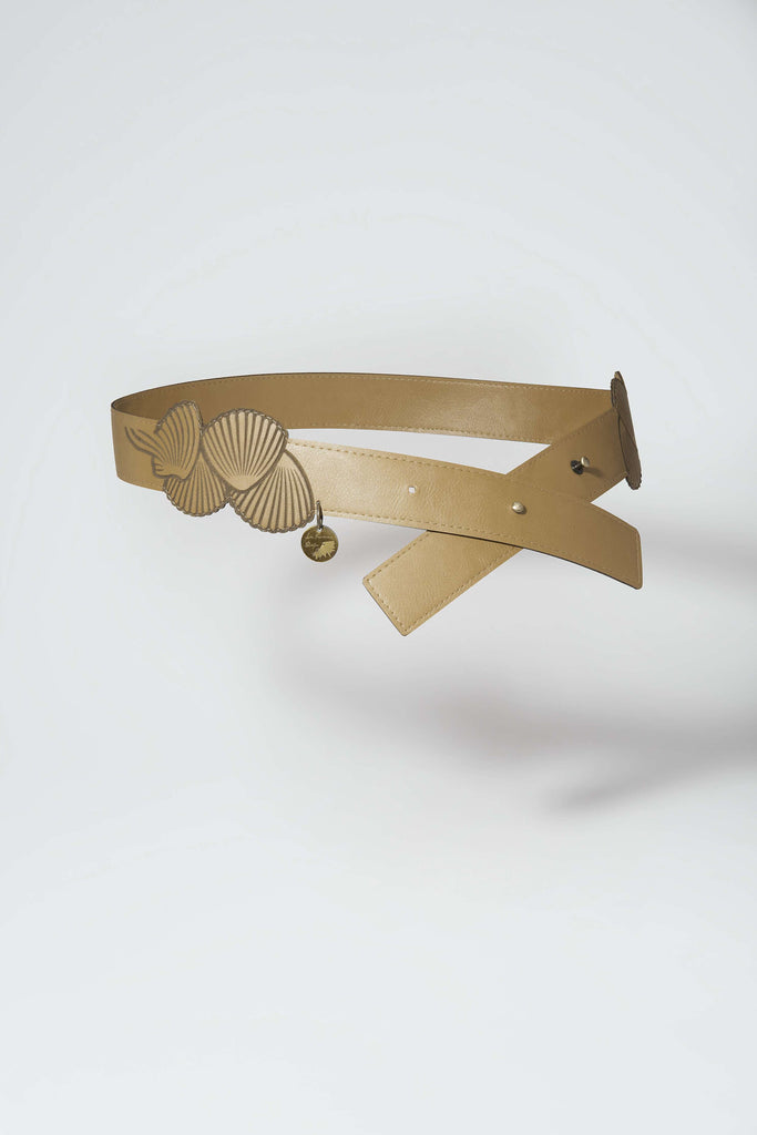 For Love Belt - Camel