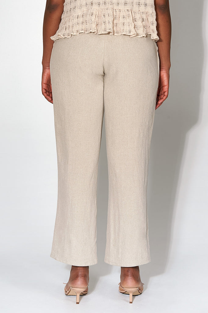 Lily Pants - Sand