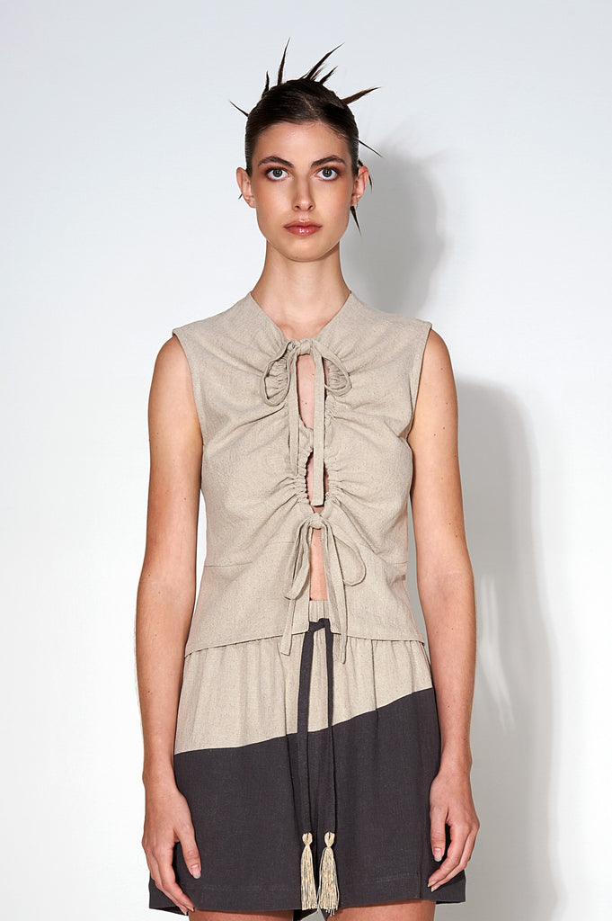 Azadi Top - Sand
