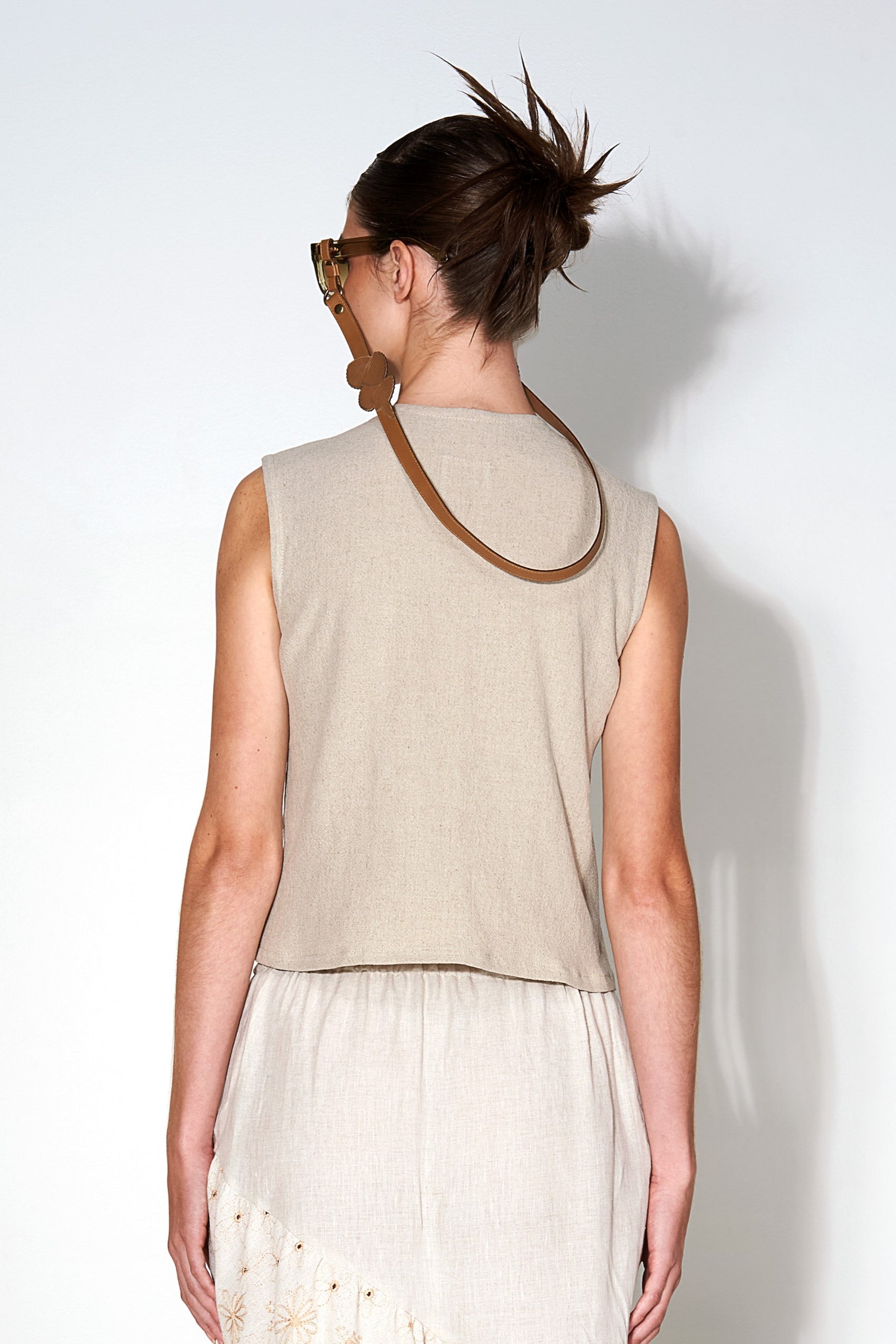 Azadi Top - Sand