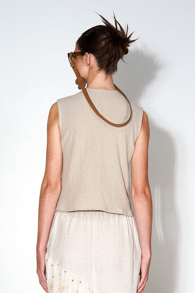 Azadi Top - Sand
