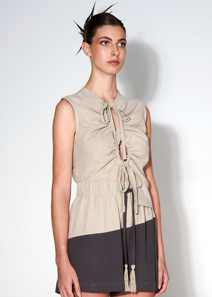 Azadi Top - Sand