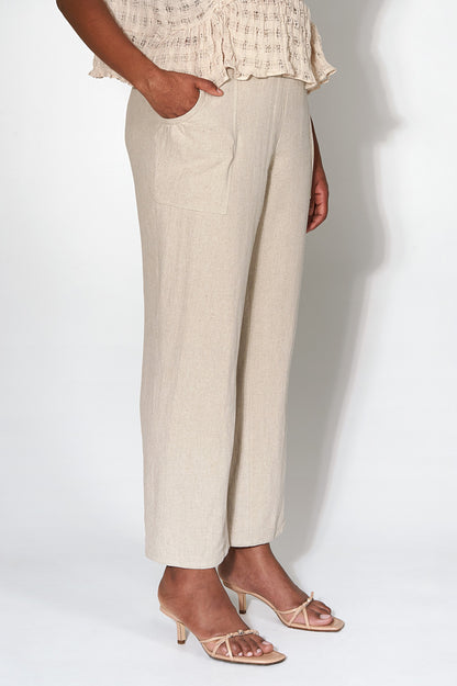 Lily Pants - Sand
