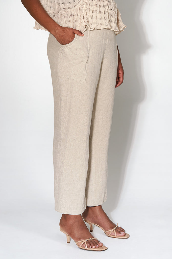 Lily Pants - Sand