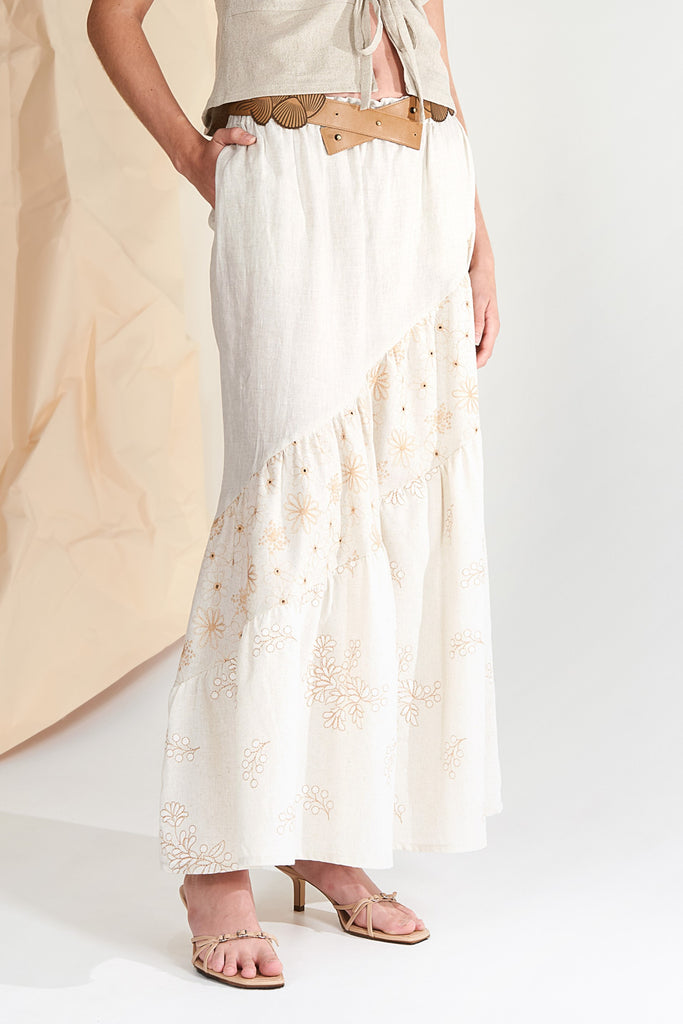For Love Belt - Camel
