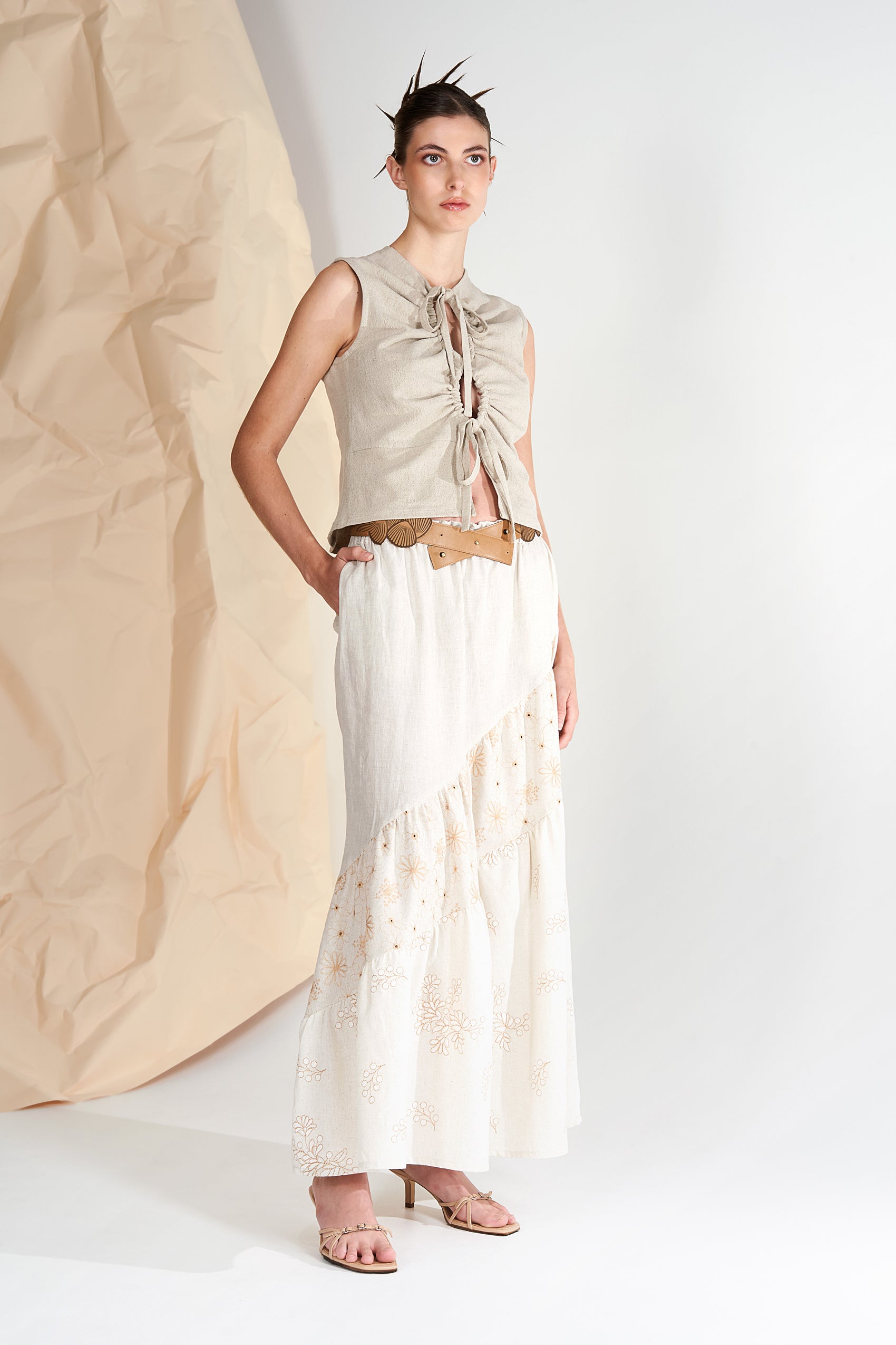 Azadi Top - Sand