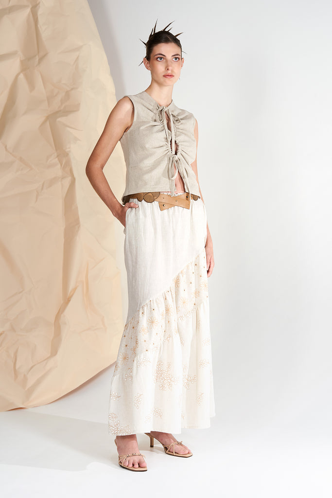 Azadi Top - Sand