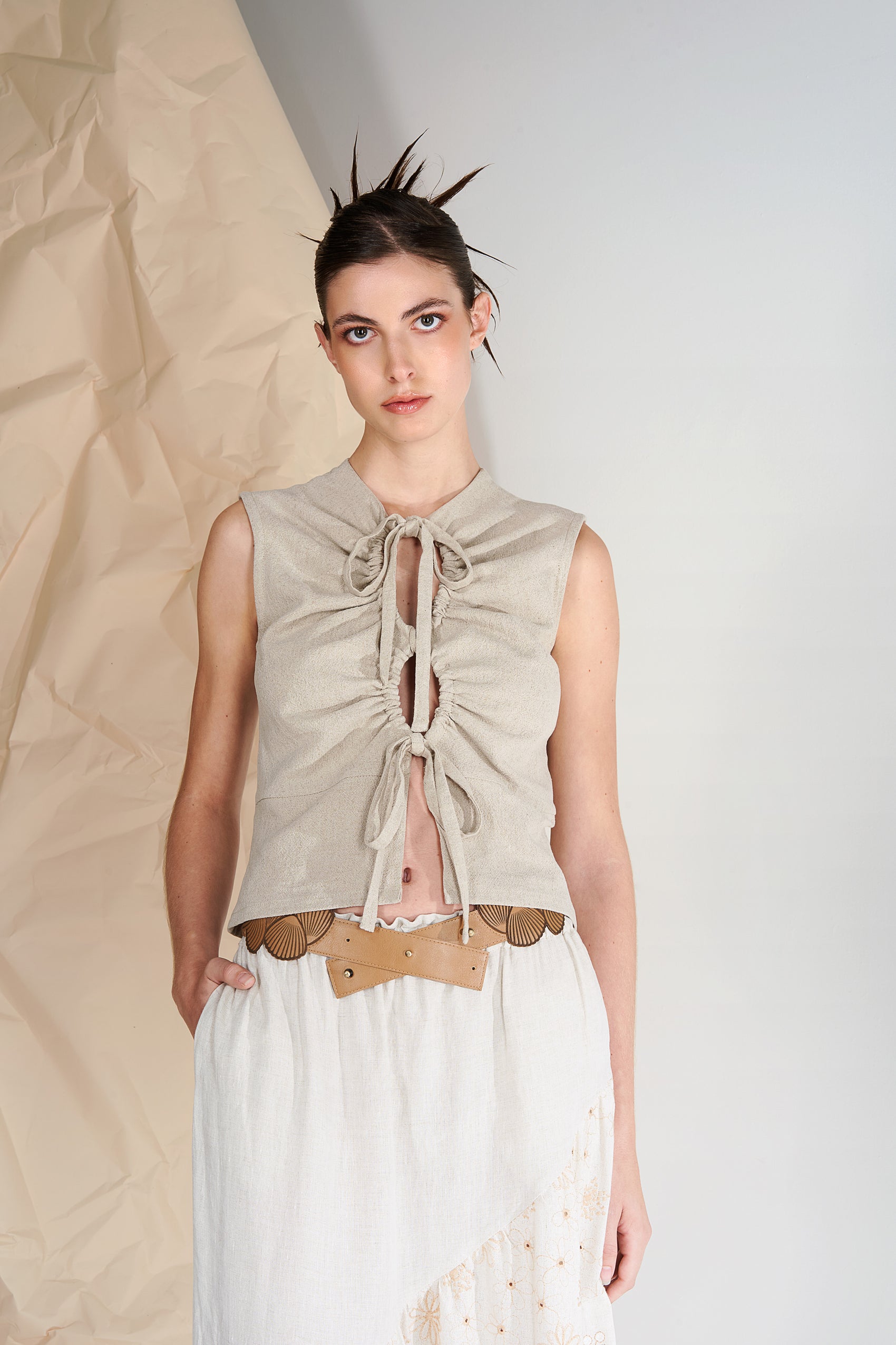 Azadi Top - Sand
