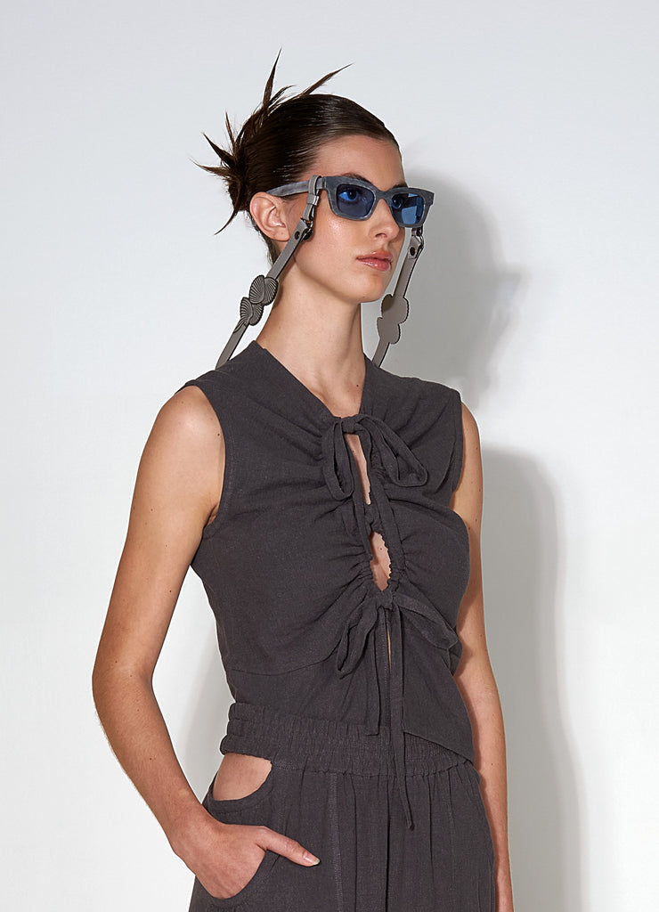 Par Amour Sunglass Strap - Grey