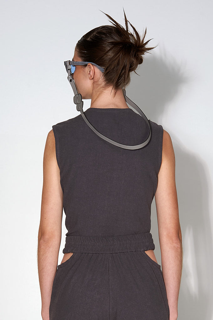 Par Amour Sunglass Strap - Grey