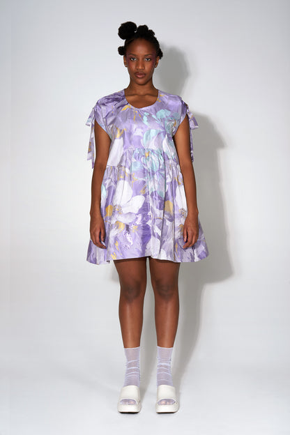 Shiraz Silk Dress
