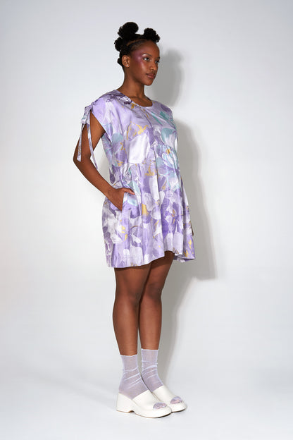 Shiraz Silk Dress