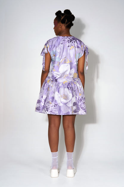 Shiraz Silk Dress