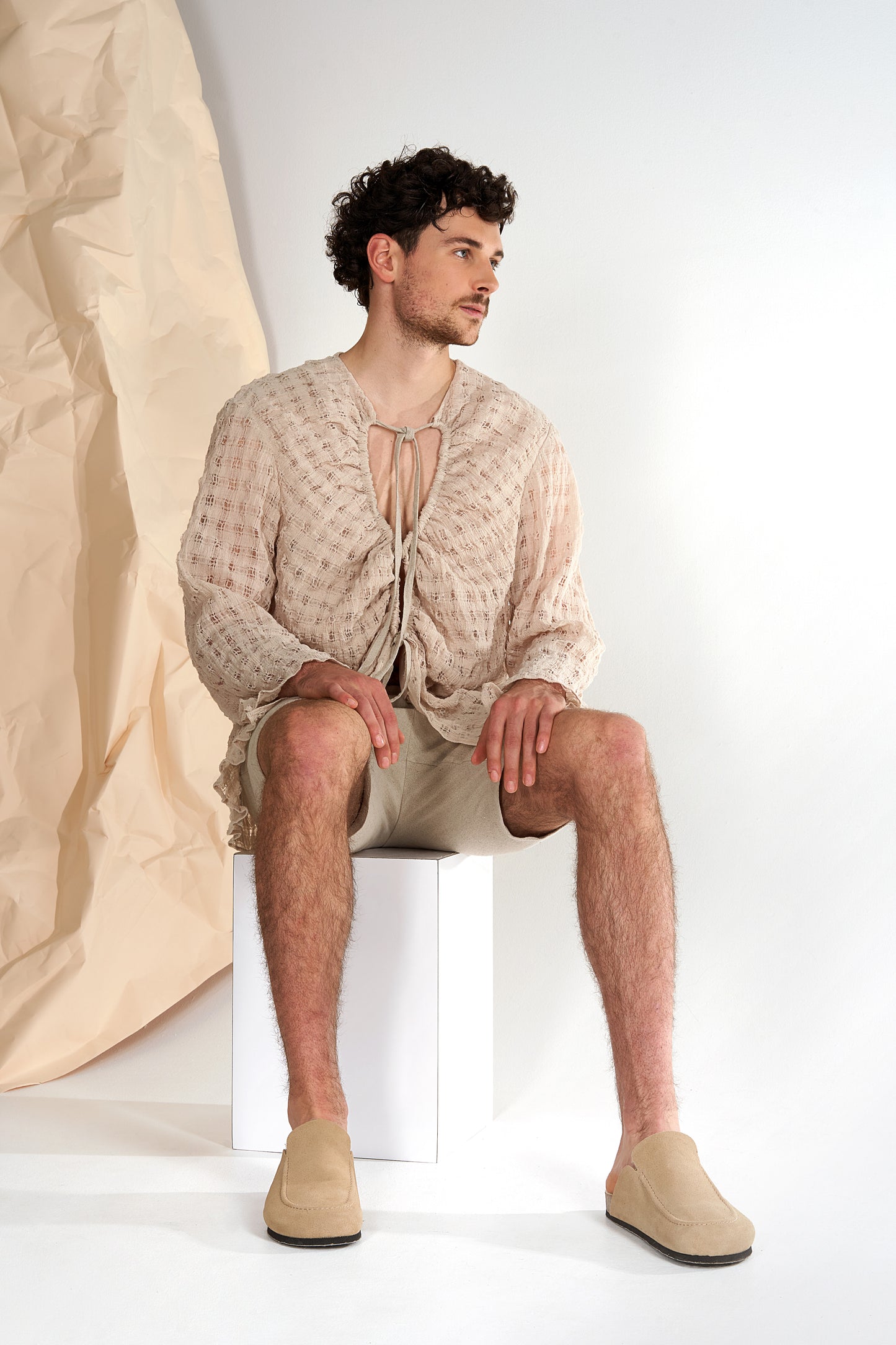 Delicia Shirt Dress