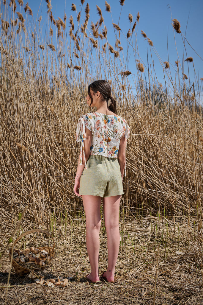 Leafy Power Shorts 2.0
