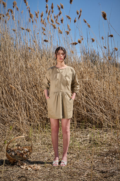 Aloe Vera Dress