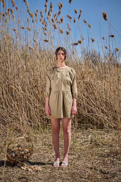 Aloe Vera Dress