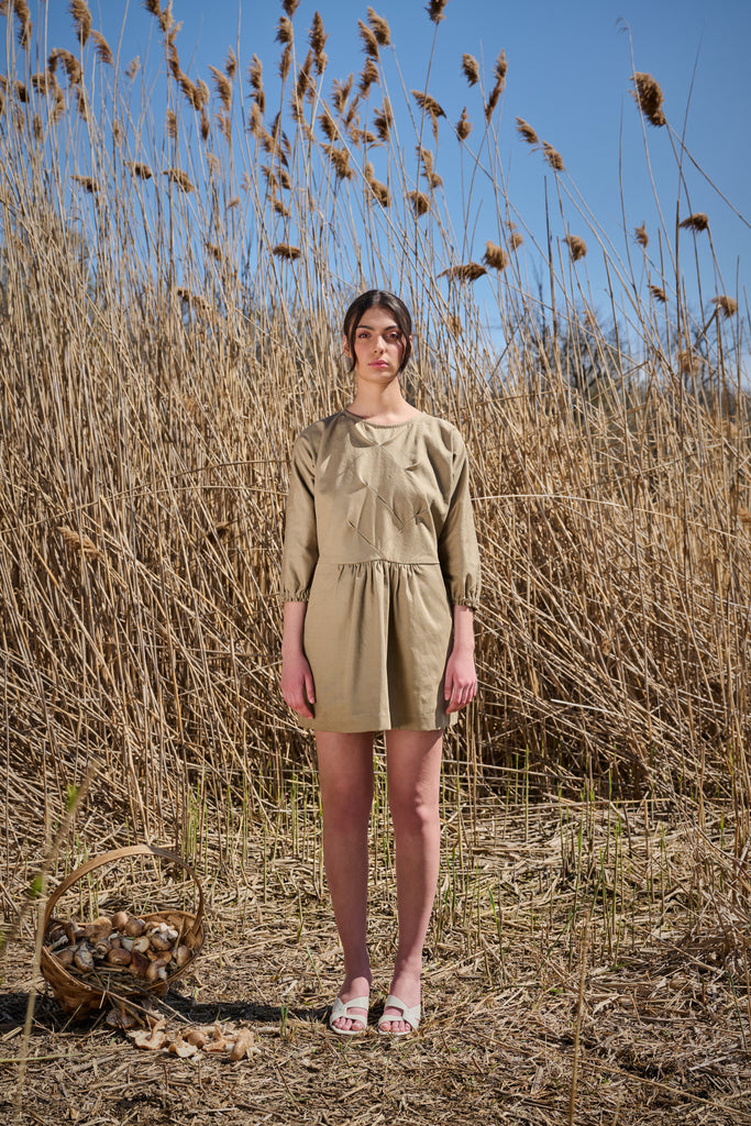 Aloe Vera Dress