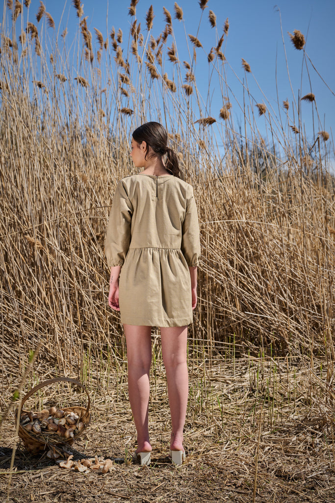 Aloe Vera Dress